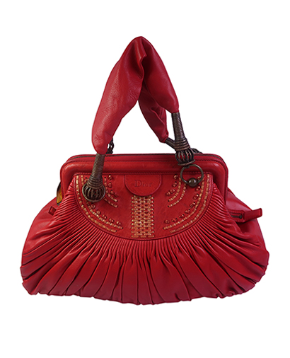 Moroccan Frame Bag, front view